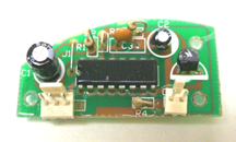 TORRENT Rain Gauge Circuit Board Assembly